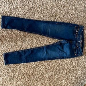 True religion skinny jeans